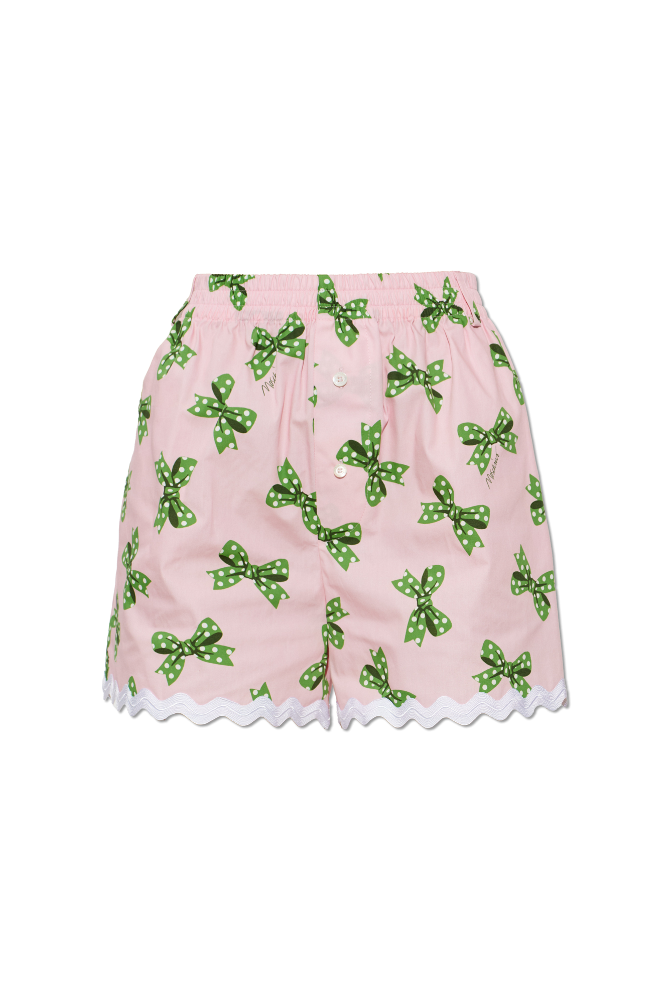 Moschino Printed shorts | Women's | Vitkac